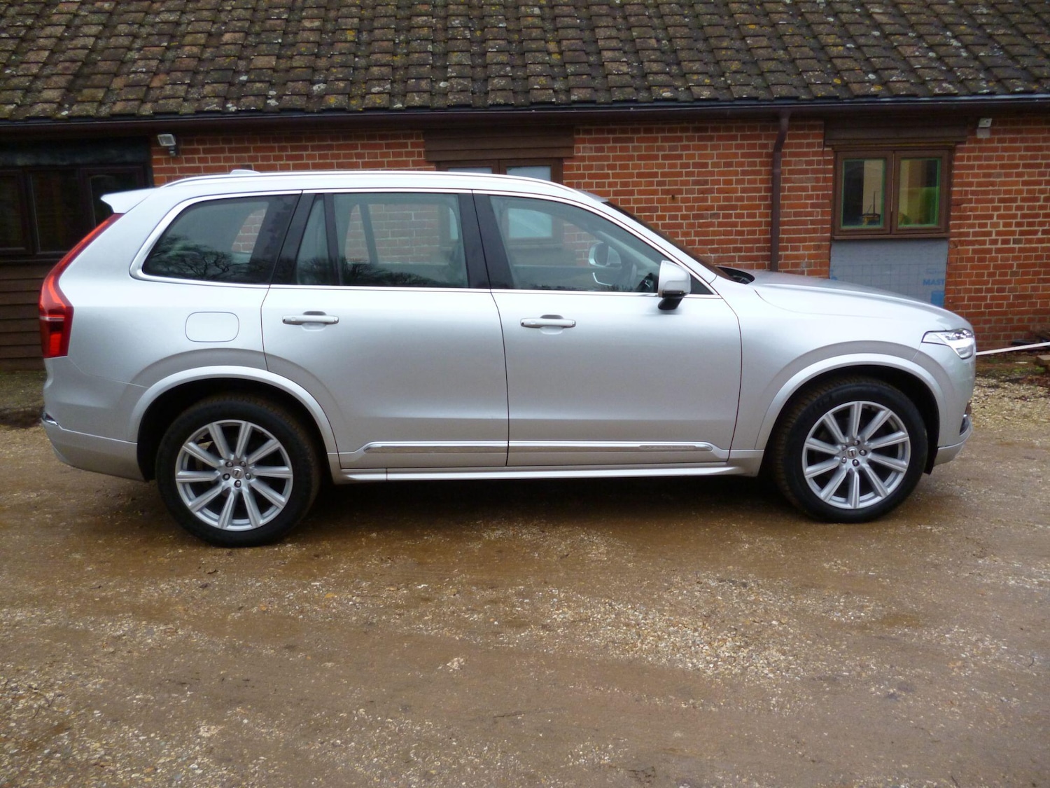 Used Volvo XC90 2019 for sale - 76994065: Photo 4