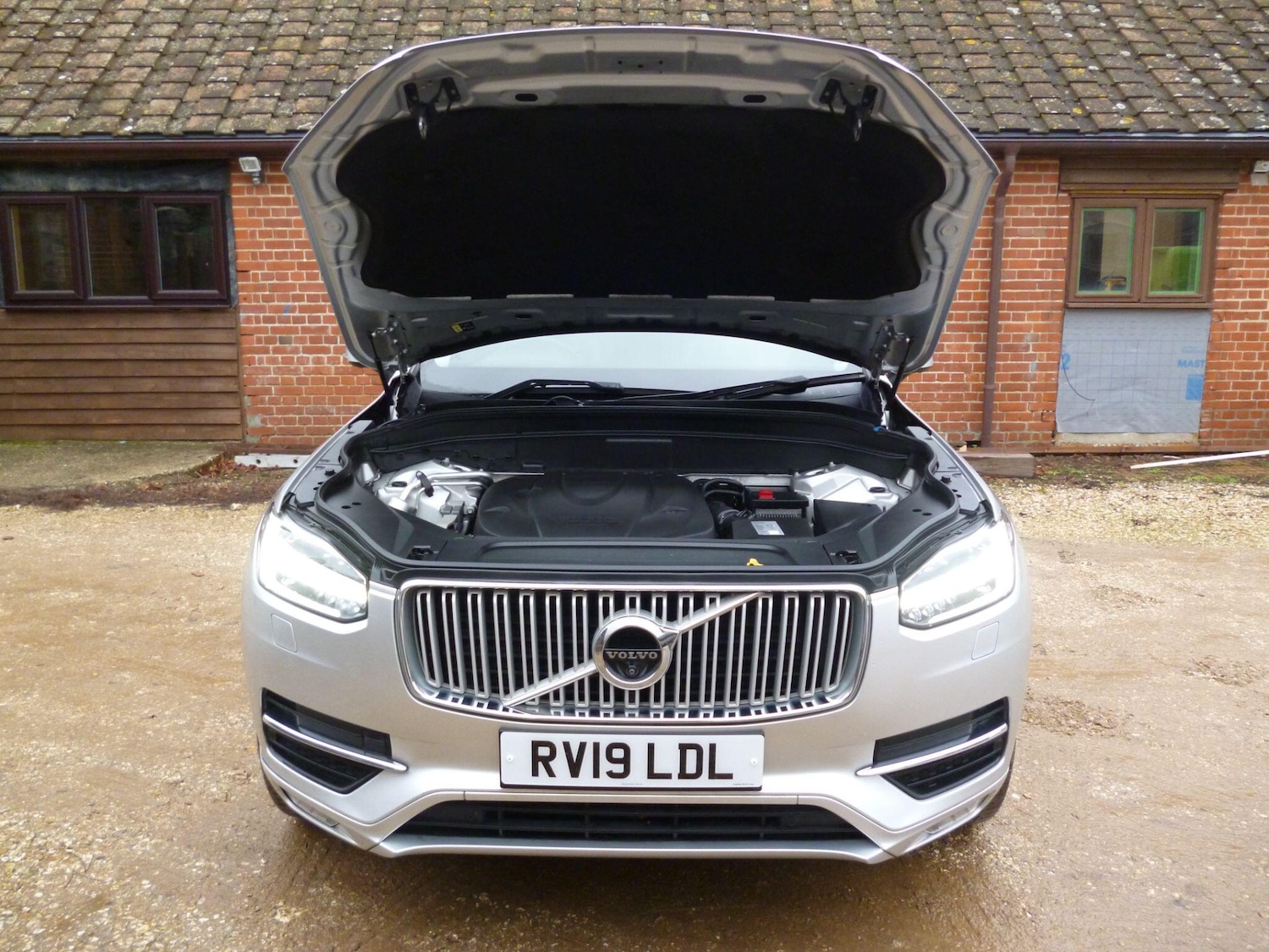 Used Volvo XC90 2019 for sale - 76994065: Photo 47
