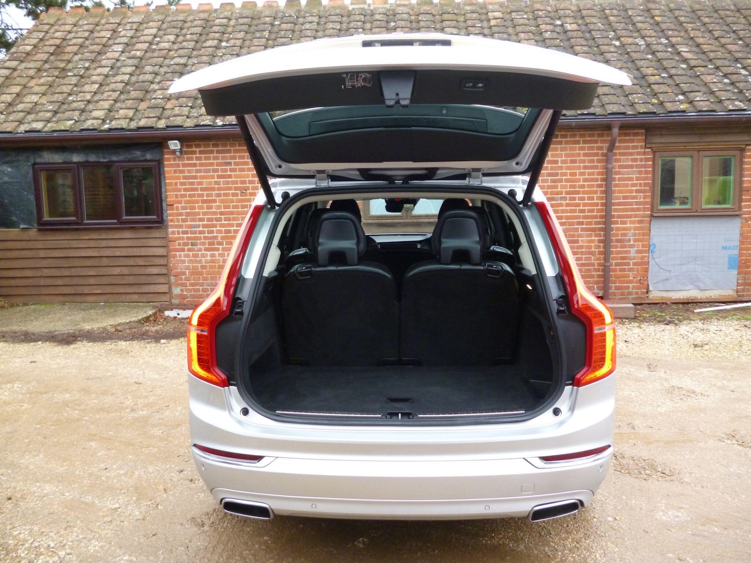 Used Volvo XC90 2019 for sale - 76994065: Photo 54