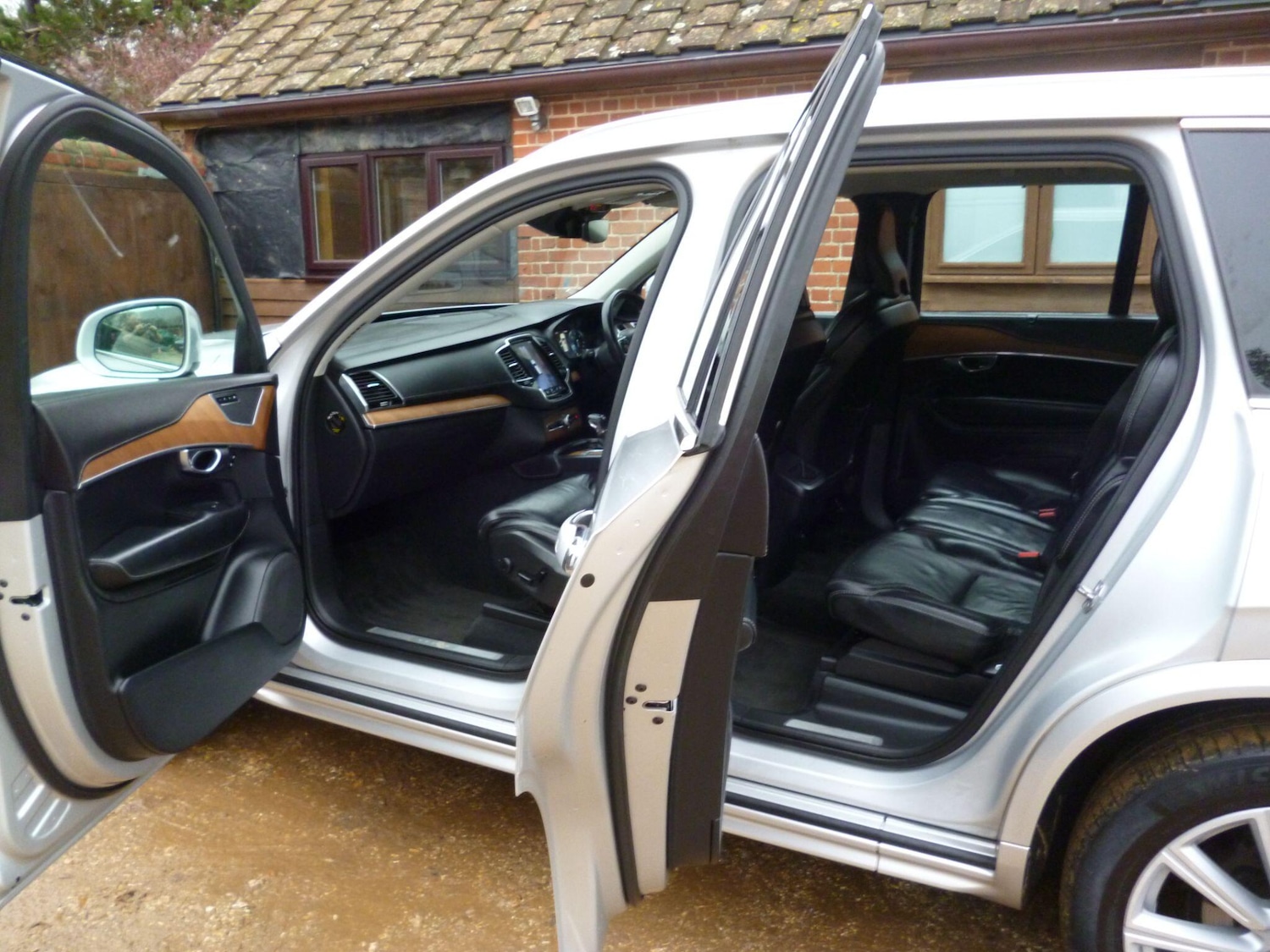 Used Volvo XC90 2019 for sale - 76994065: Photo 62