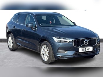 Used Volvo XC60 2018 for sale - 79621178: Photo