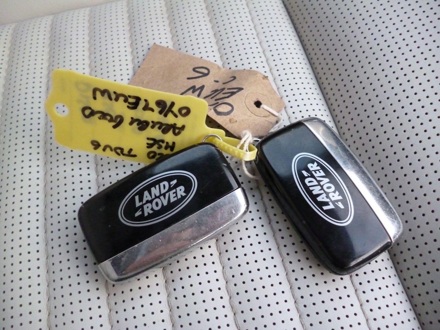 Used Land Rover Discovery 2017 for sale - 76715206: Photo 14