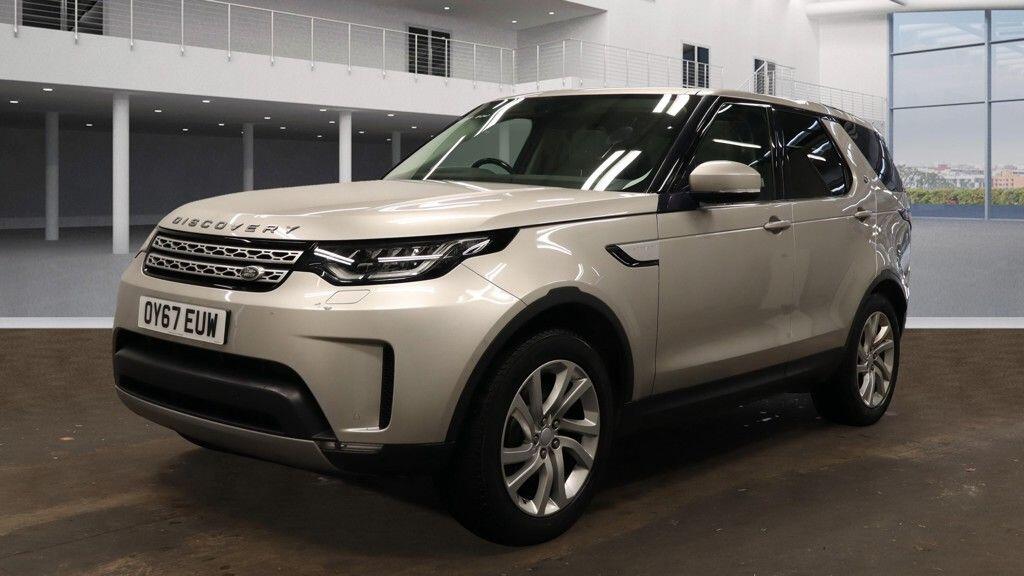 Used Land Rover Discovery 2017 for sale - 76715206: Photo 2