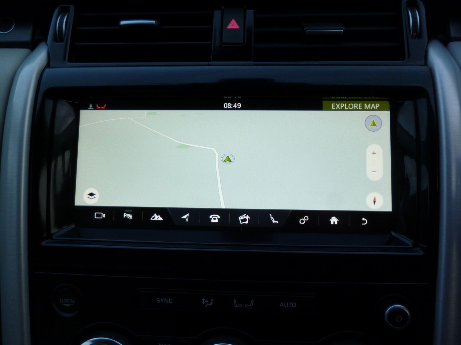 Used Land Rover Discovery 2017 for sale - 76715206: Photo 45