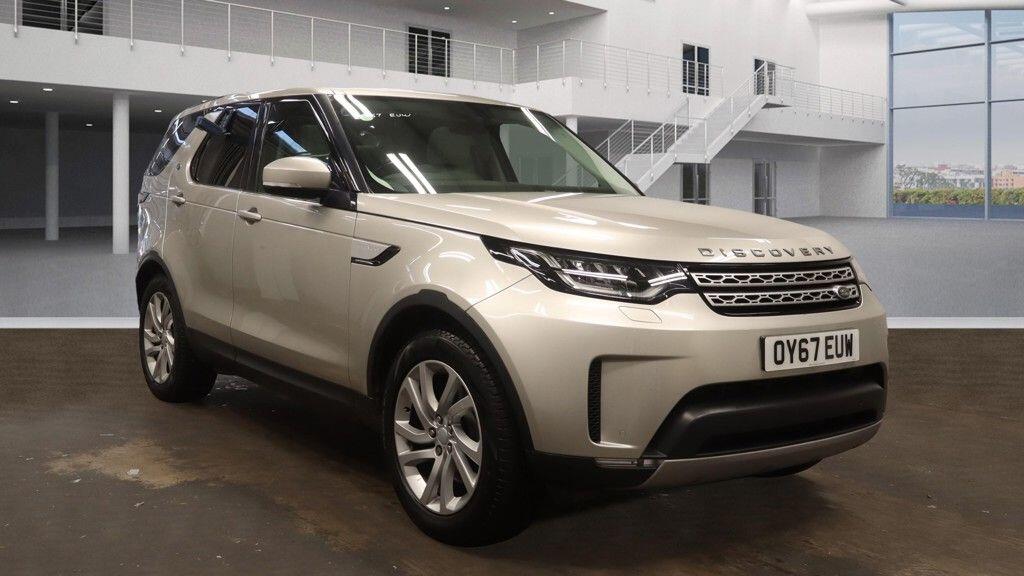Used Land Rover Discovery 2017 for sale - 76715206: Photo 5
