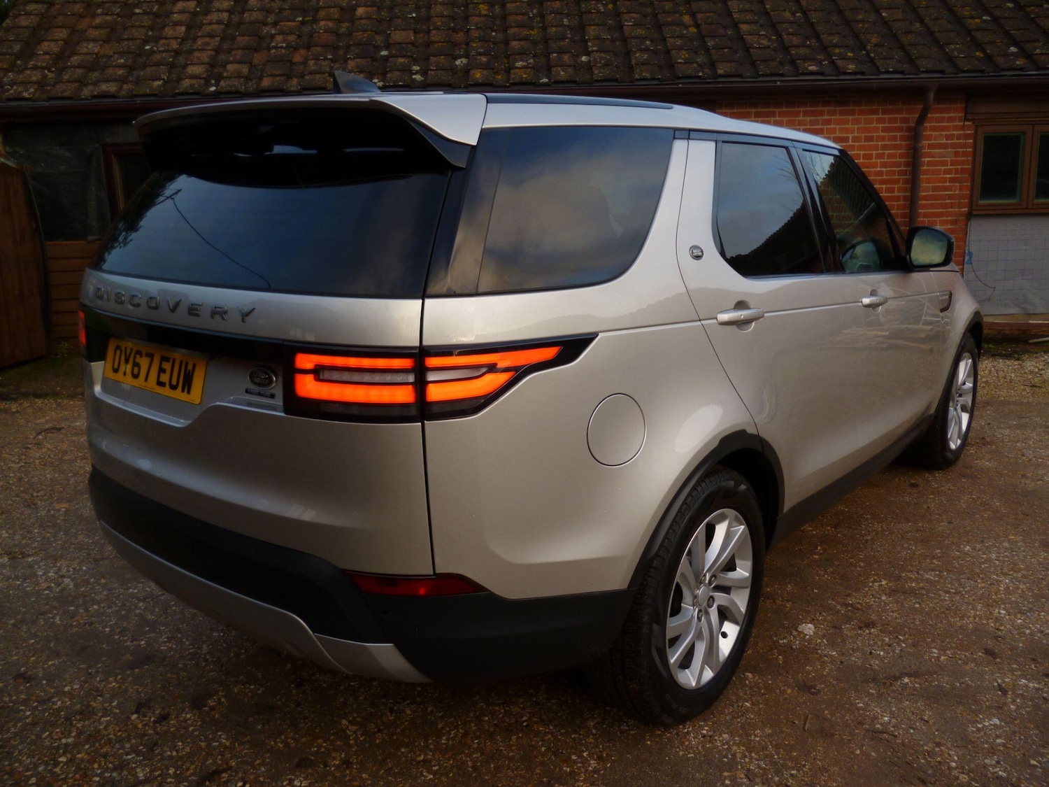 Used Land Rover Discovery 2017 for sale - 76715206: Photo 9