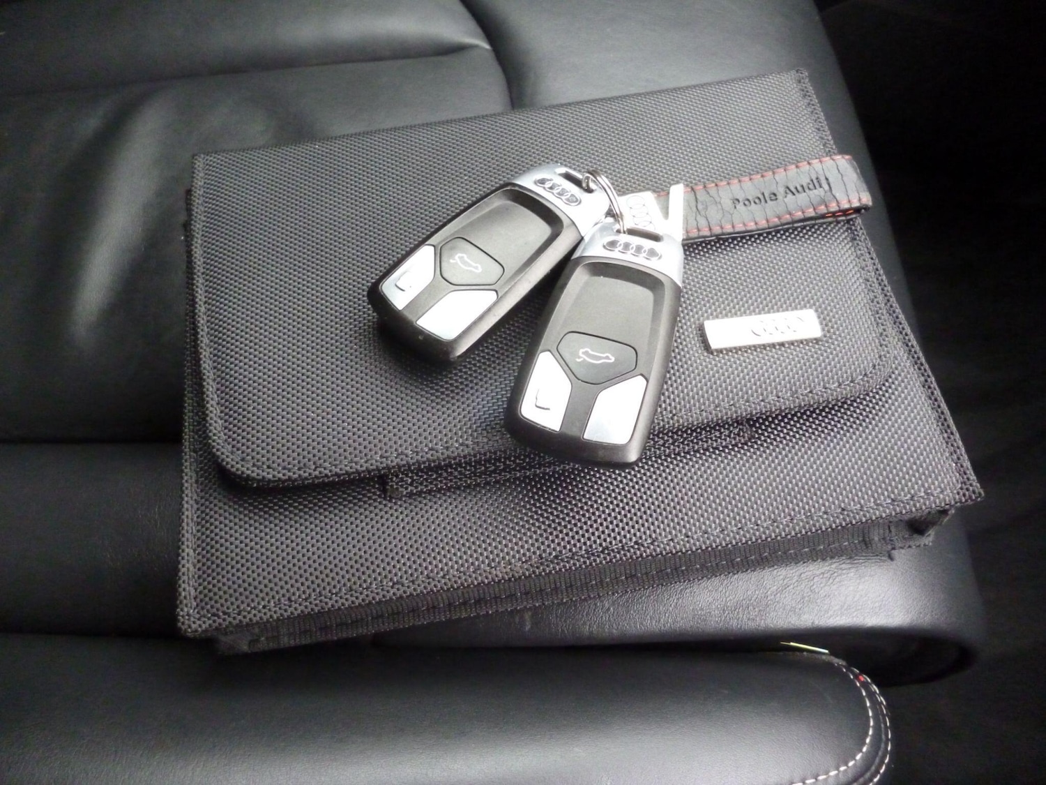 Used Audi Q7 2018 for sale - 76476514: Photo 12