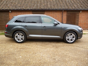 Used Audi Q7 2018 for sale - 76476514: Photo