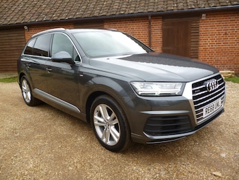 Used Audi Q7 2018 for sale - 76476514: Photo