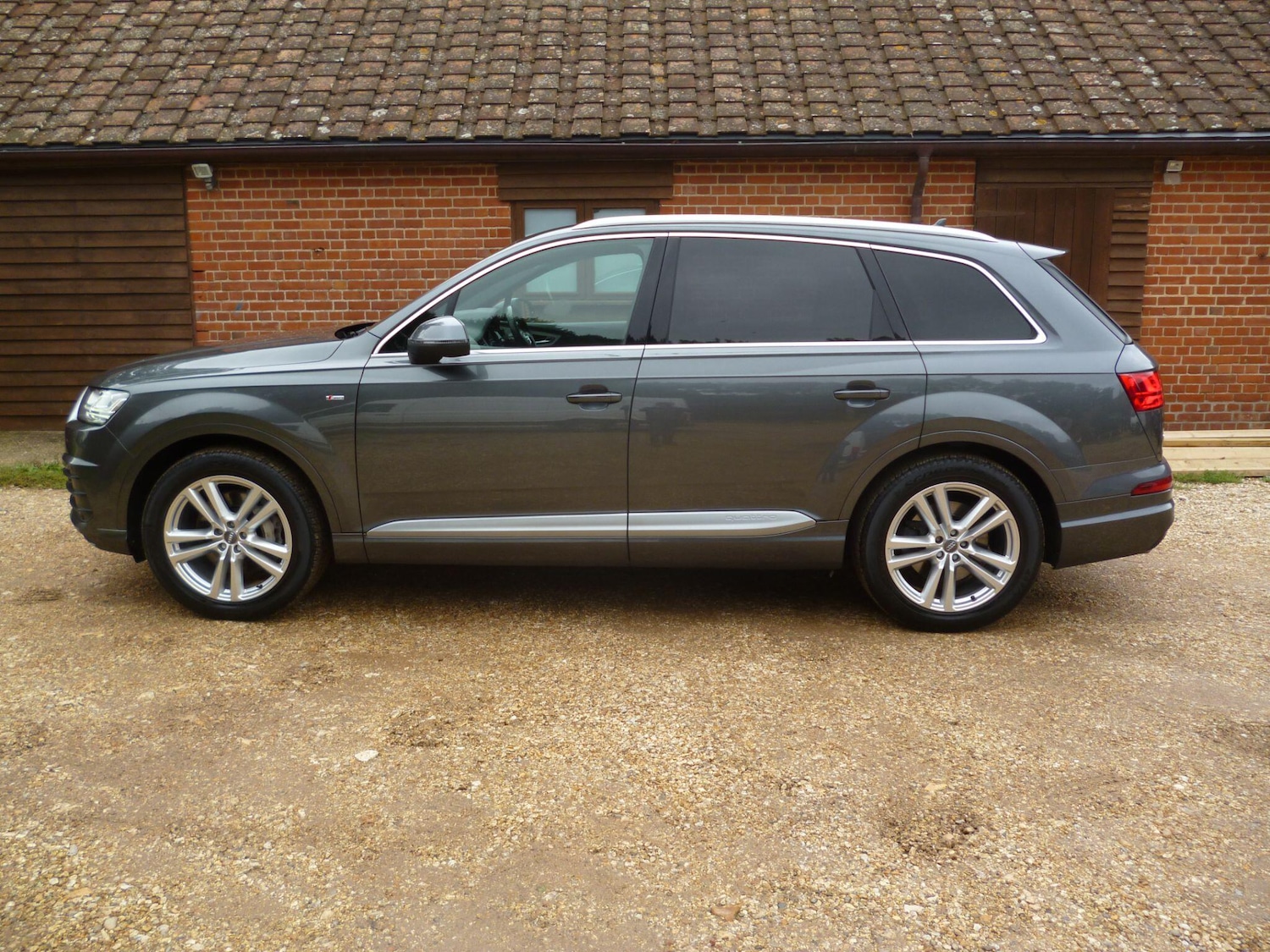 Used Audi Q7 2018 for sale - 76476514: Photo 4