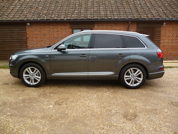 Used Audi Q7 2018 for sale - 76476514: Photo