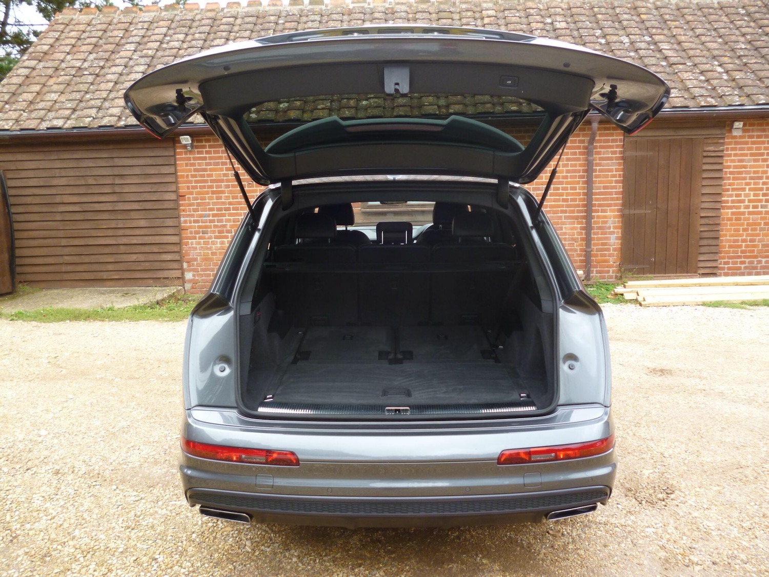 Used Audi Q7 2018 for sale - 76476514: Photo 52