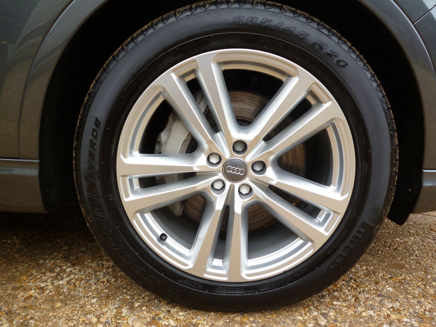 Used Audi Q7 2018 for sale - 76476514: Photo 54