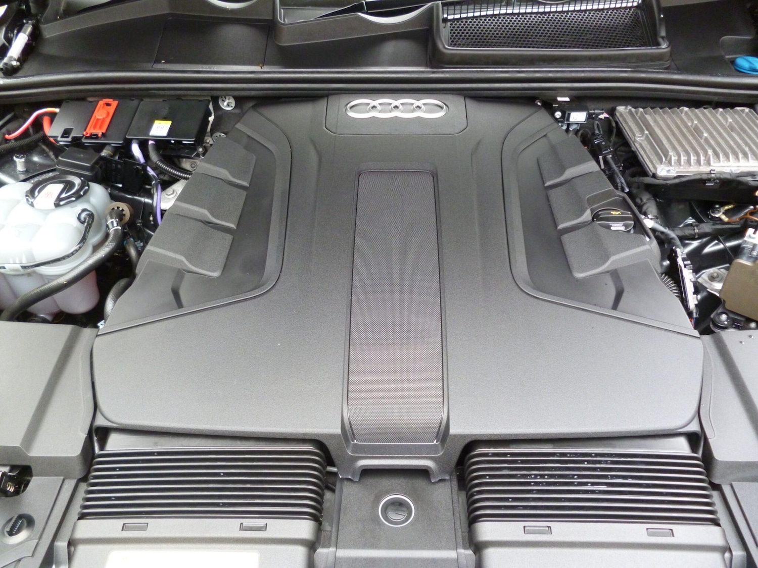 Used Audi Q7 2018 for sale - 76476514: Photo 56