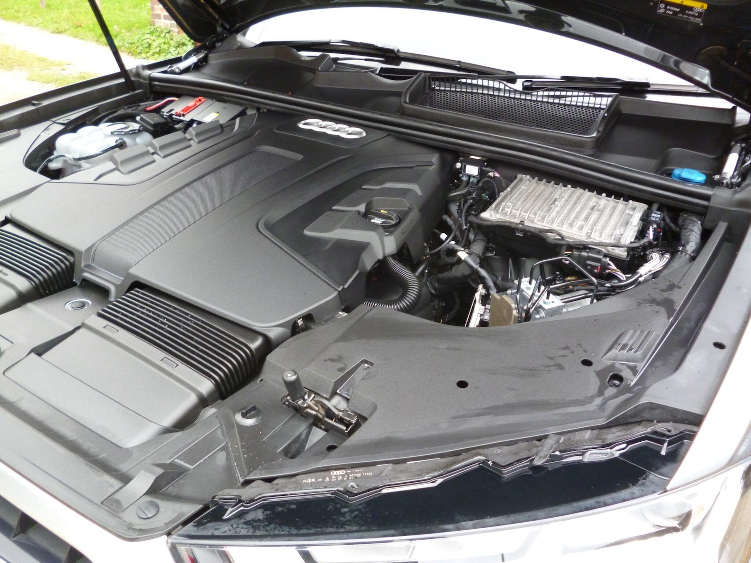 Used Audi Q7 2018 for sale - 76476514: Photo 58