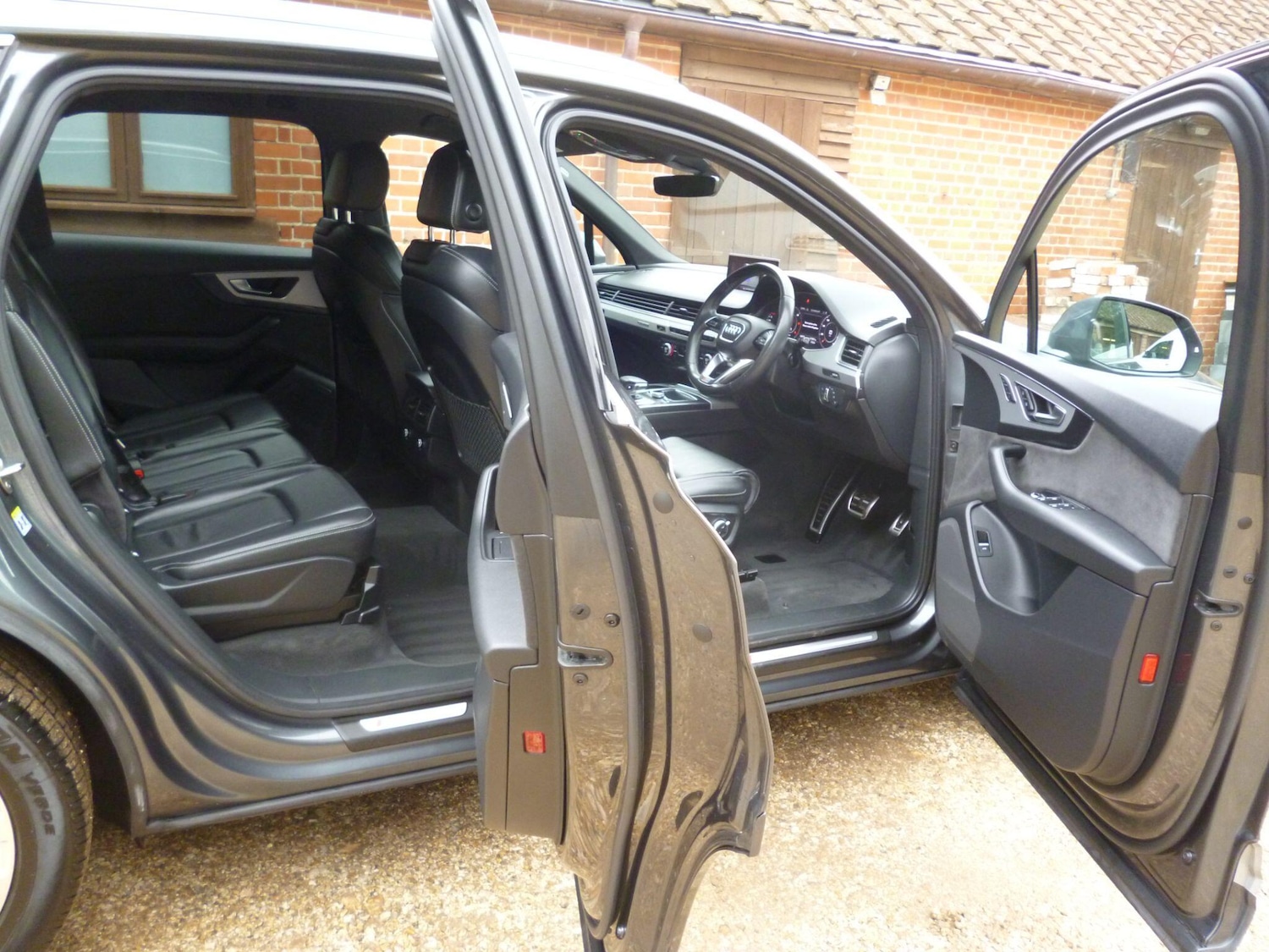 Used Audi Q7 2018 for sale - 76476514: Photo 61