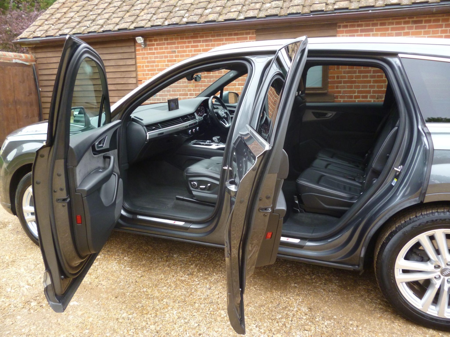 Used Audi Q7 2018 for sale - 76476514: Photo 62