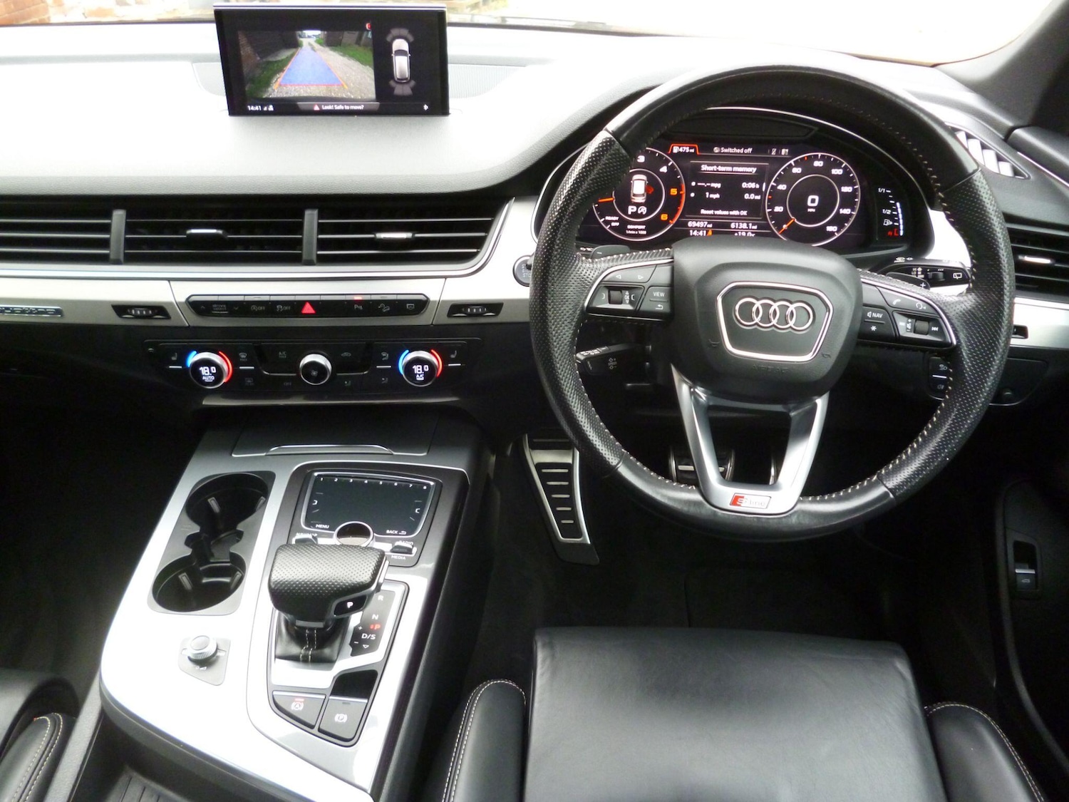 Used Audi Q7 2018 for sale - 76476514: Photo 9