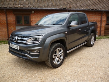 Used Volkswagen Amarok 2019 for sale - 78548548: Photo