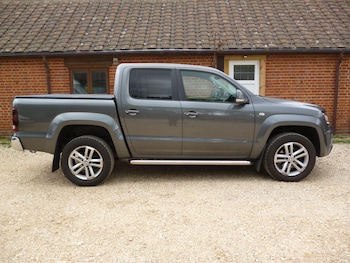 Used Volkswagen Amarok 2019 for sale - 78548548: Photo