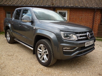 Used Volkswagen Amarok 2019 for sale - 78548548: Photo