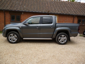 Used Volkswagen Amarok 2019 for sale - 78548548: Photo
