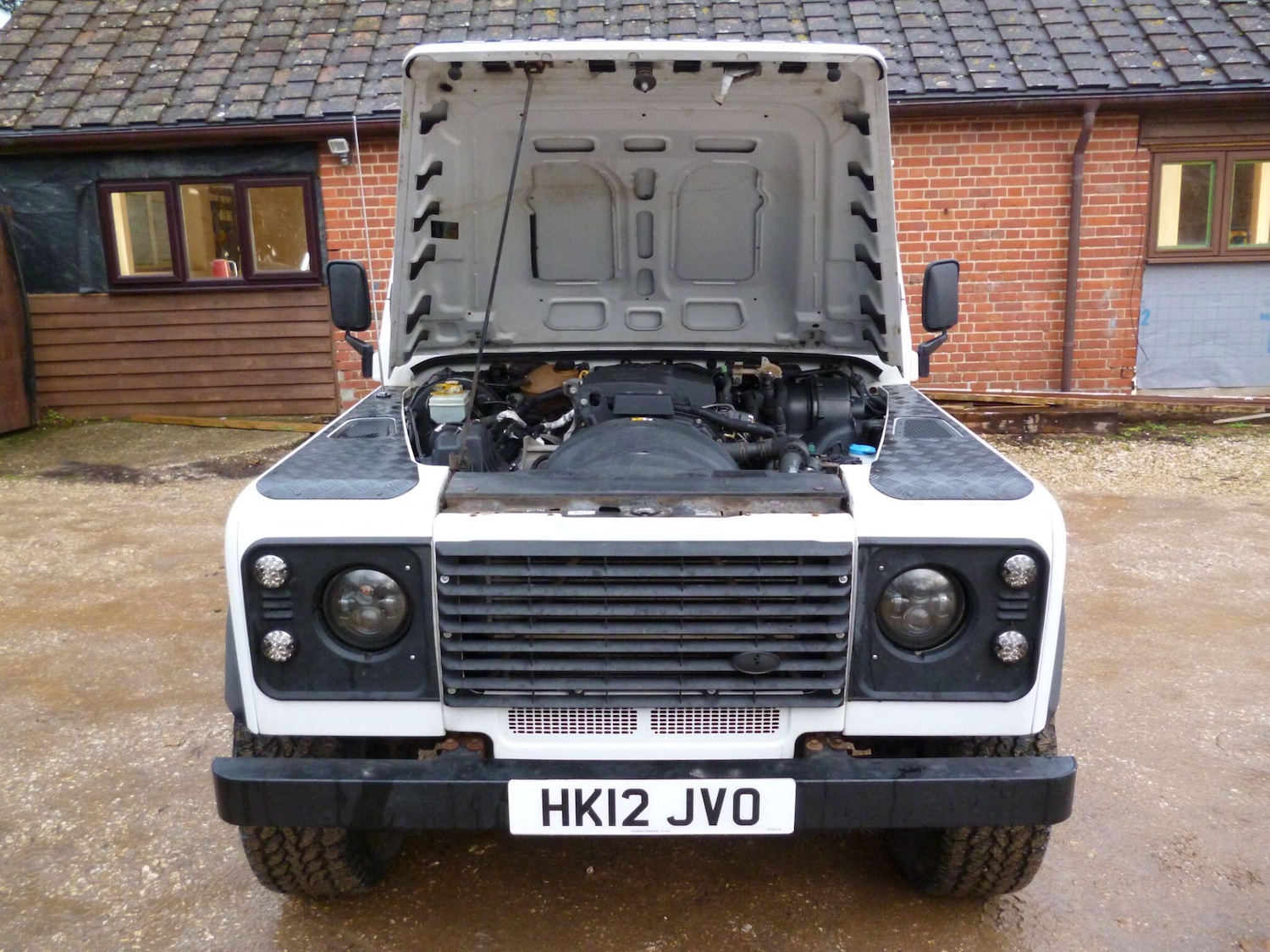 Used Land Rover Defender 110 2012 for sale - 76913722: Photo 28