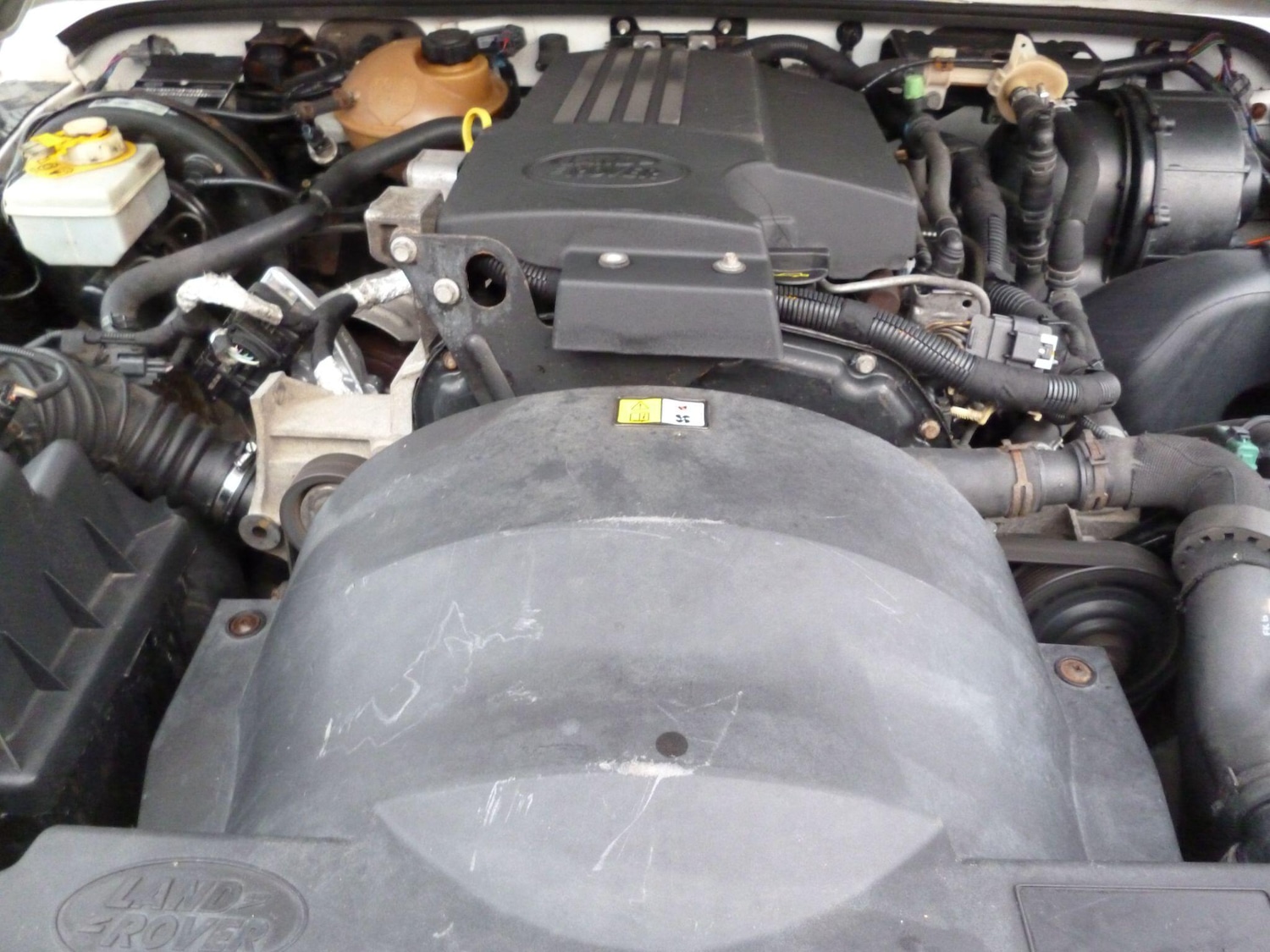 Used Land Rover Defender 110 2012 for sale - 76913722: Photo 29