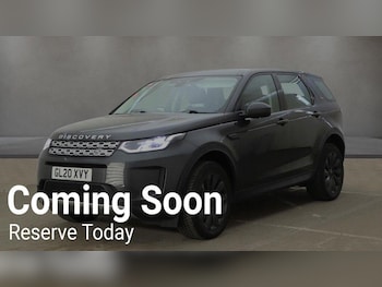 Used Land Rover Discovery Sport 2020 for sale - 79441329: Photo