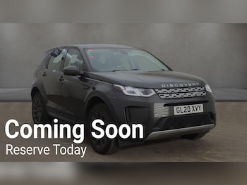 Used Land Rover Discovery Sport 2020 for sale - 79441329: Photo