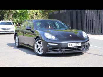 2014 (14) - 3.0 [300] V6 Diesel 4dr Tiptronic S