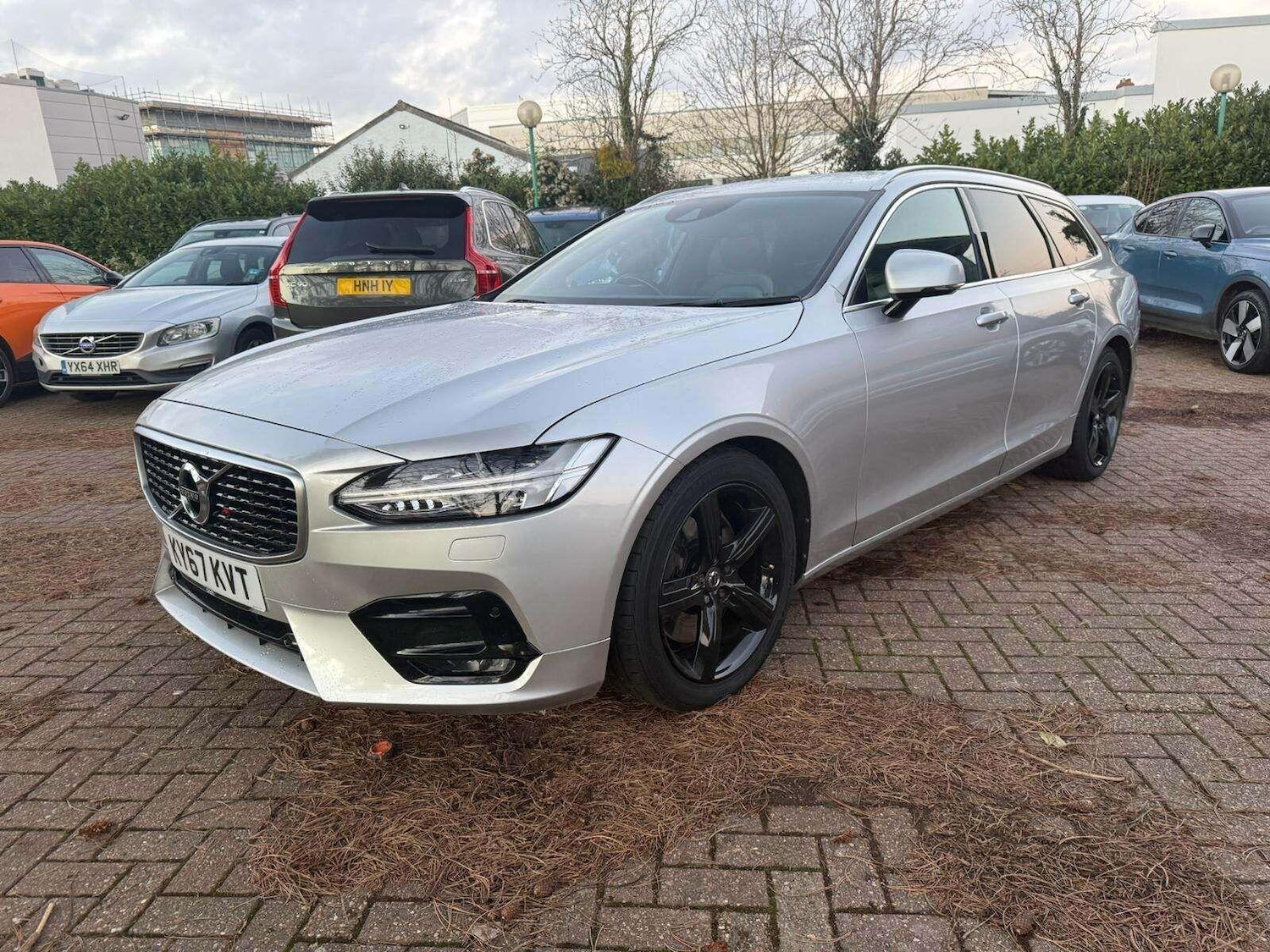 Used Volvo V90 2017 for sale - 76935916: Photo 1