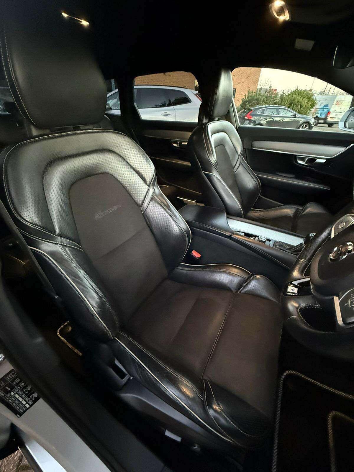 Used Volvo V90 2017 for sale - 76935916: Photo 11