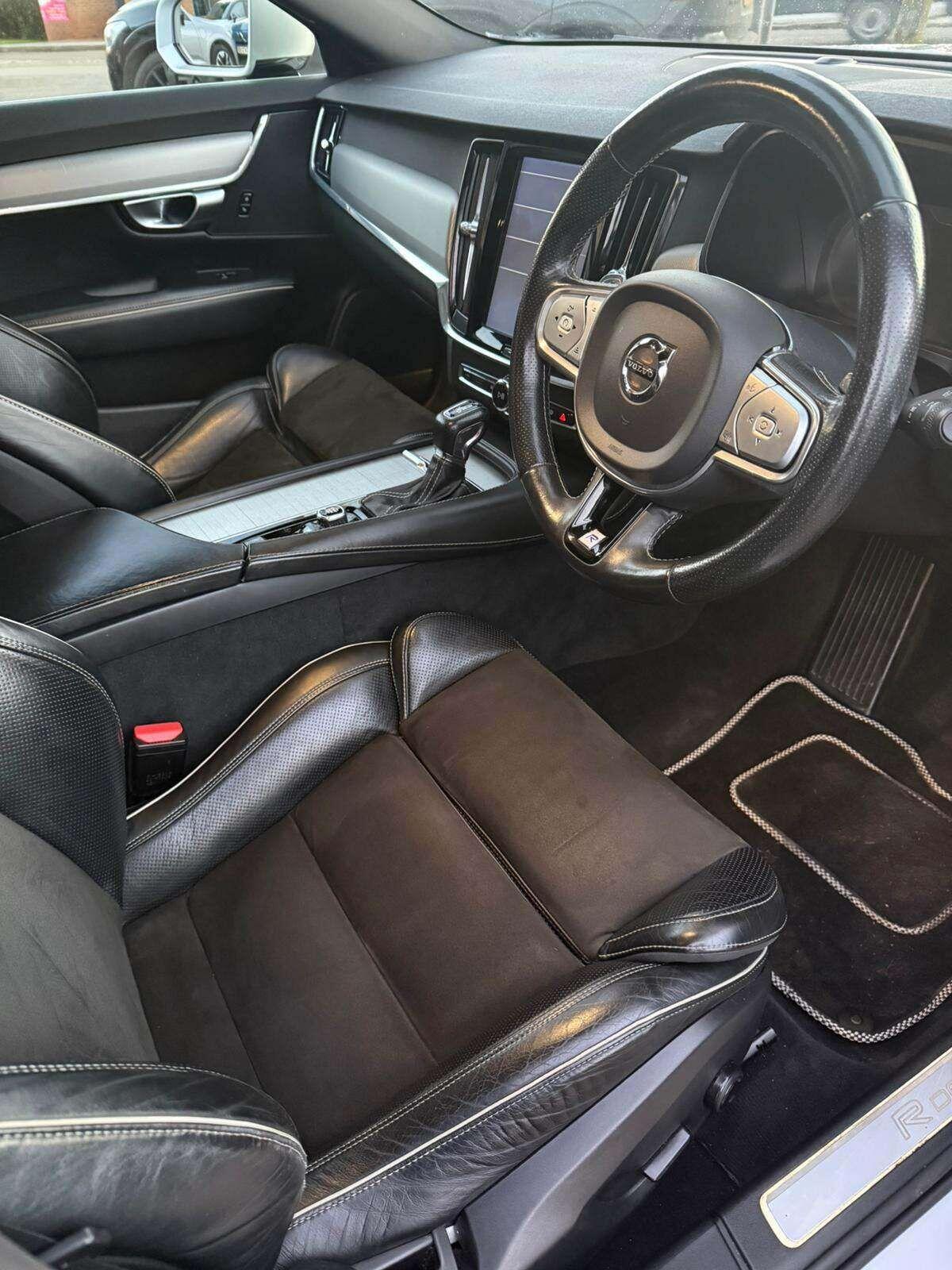 Used Volvo V90 2017 for sale - 76935916: Photo 12