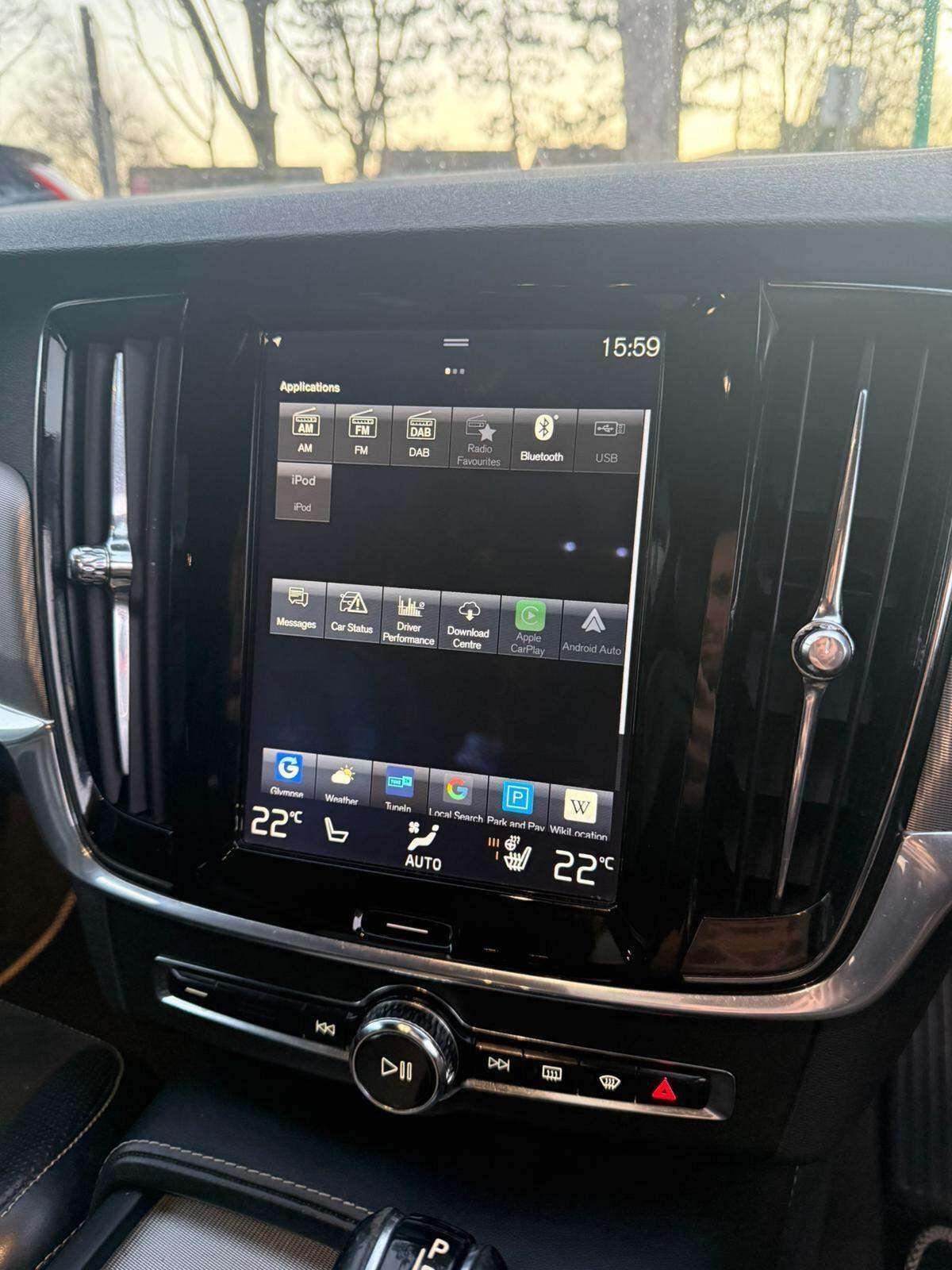 Used Volvo V90 2017 for sale - 76935916: Photo 15