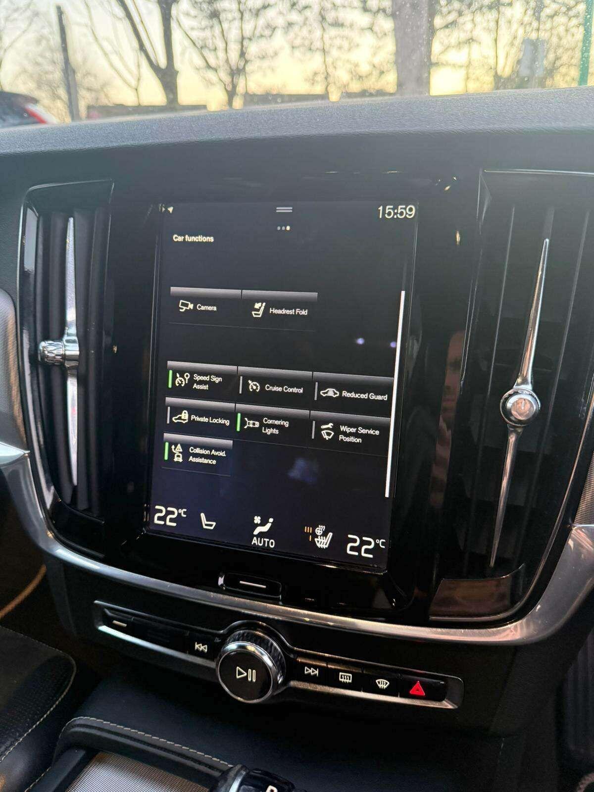 Used Volvo V90 2017 for sale - 76935916: Photo 16