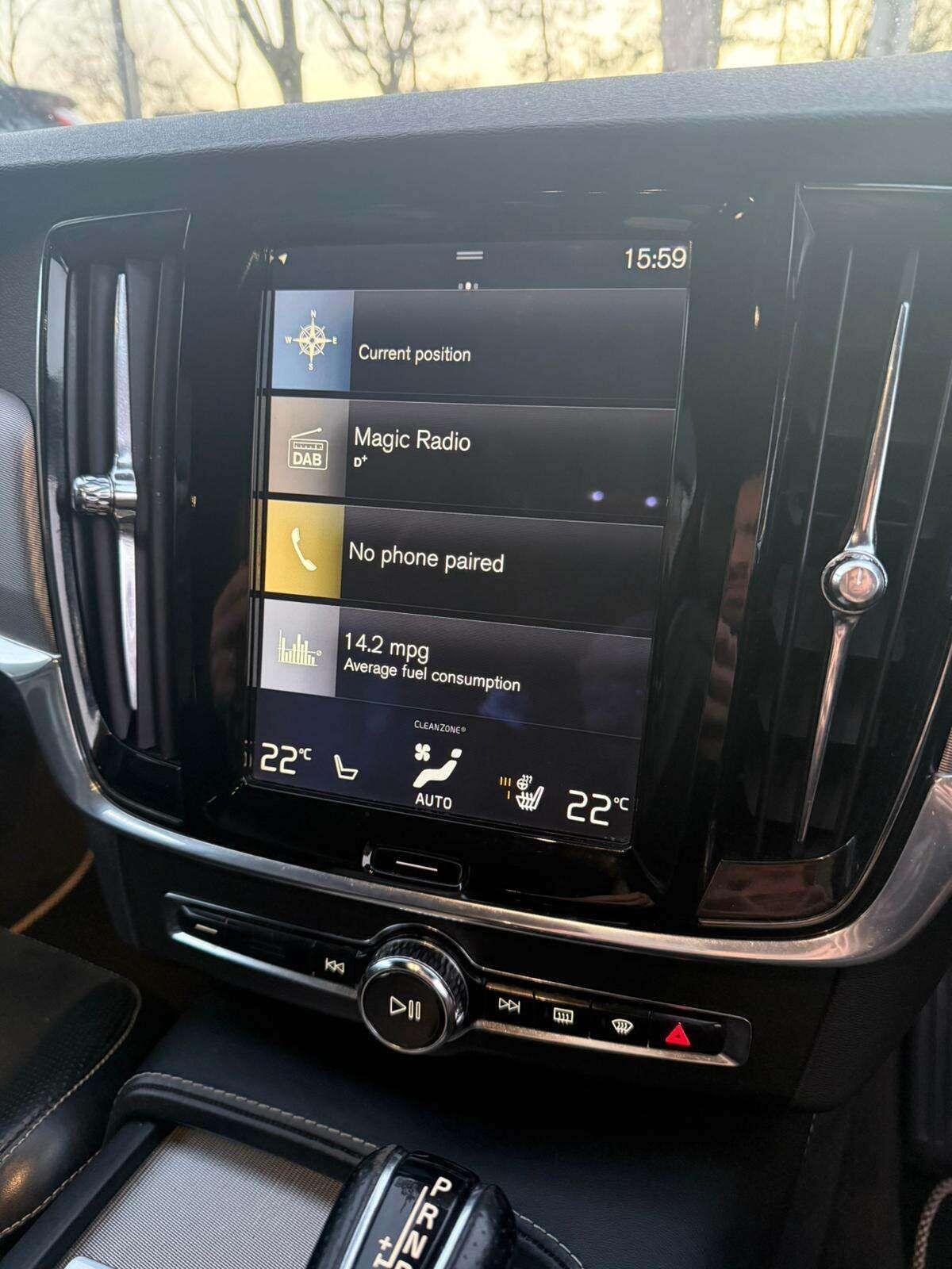 Used Volvo V90 2017 for sale - 76935916: Photo 18