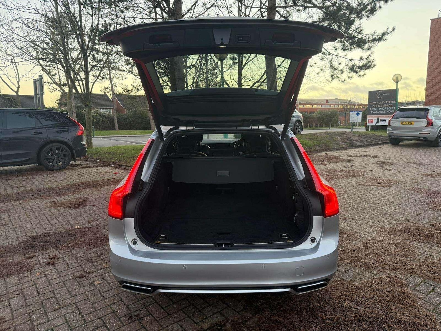 Used Volvo V90 2017 for sale - 76935916: Photo 19