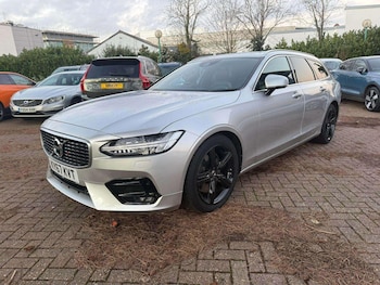 Volvo V90 feature image