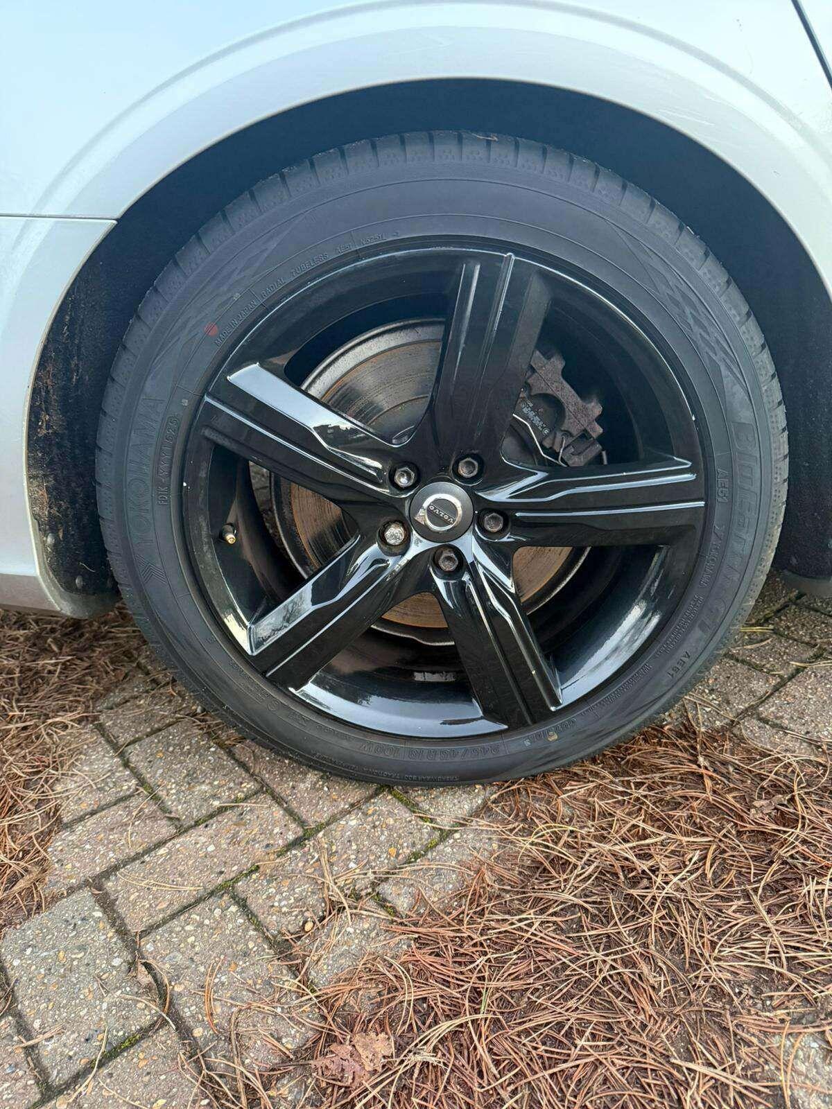 Used Volvo V90 2017 for sale - 76935916: Photo 21