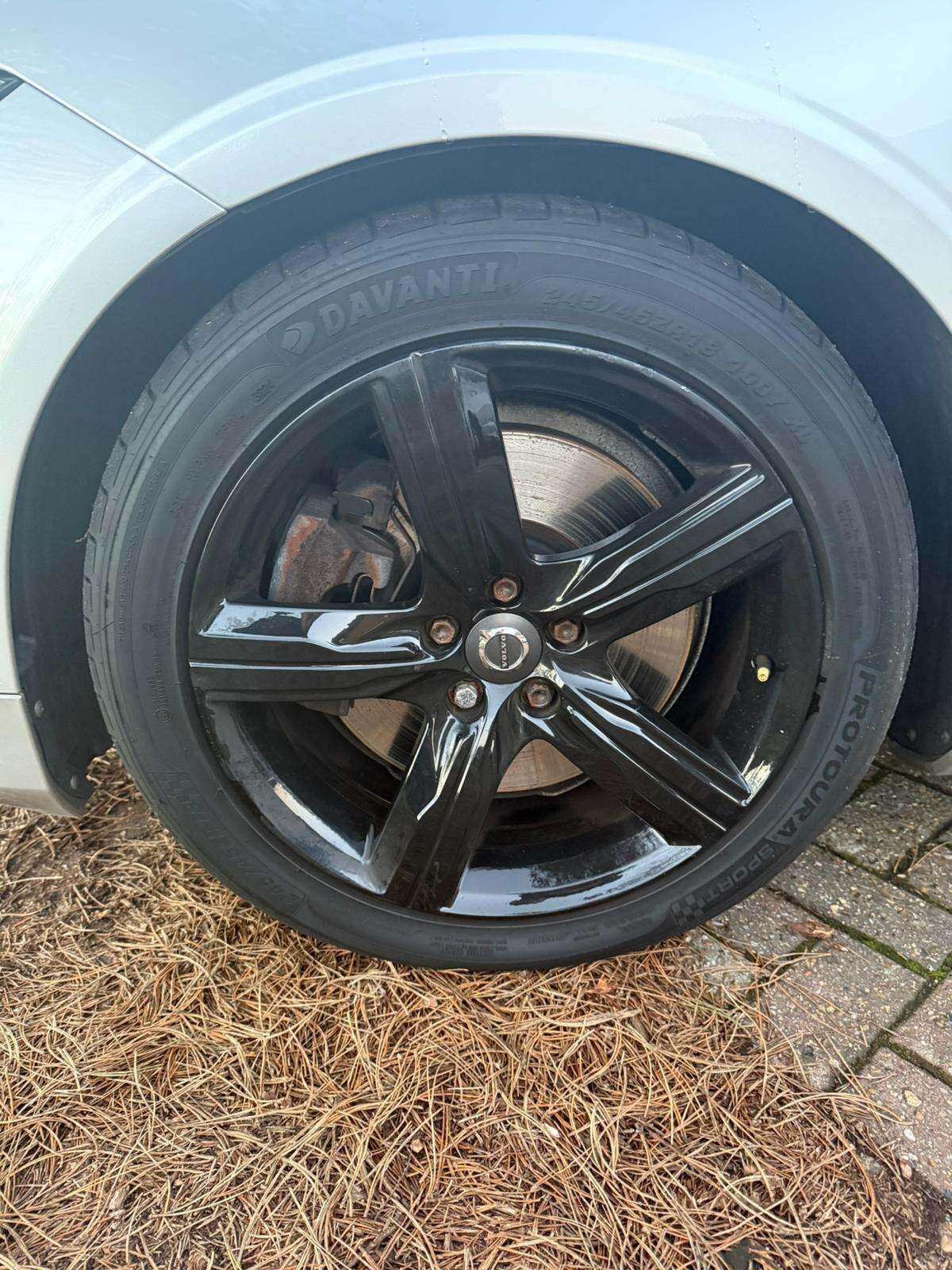 Used Volvo V90 2017 for sale - 76935916: Photo 23