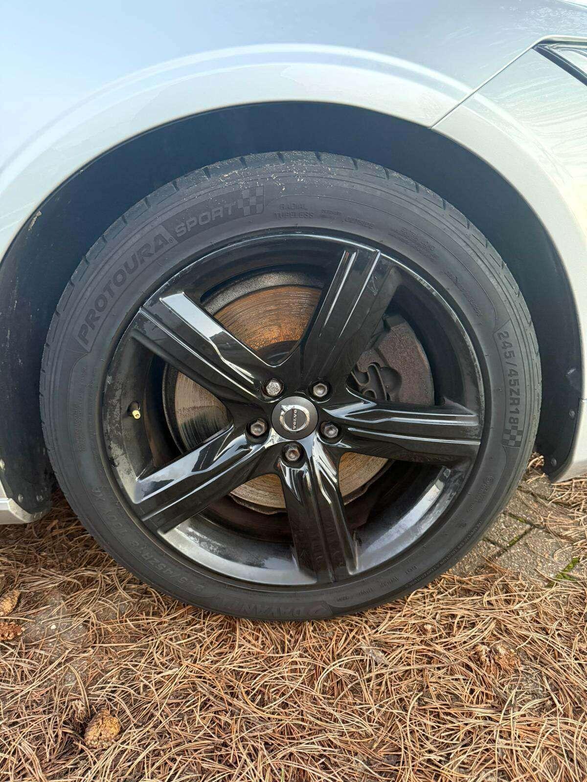 Used Volvo V90 2017 for sale - 76935916: Photo 24