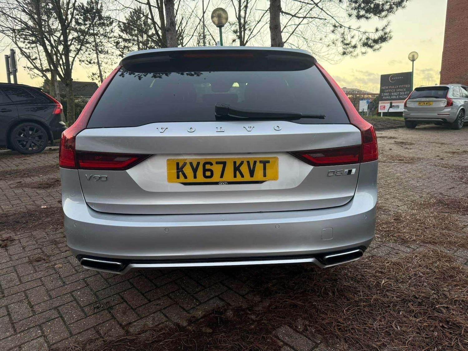Used Volvo V90 2017 for sale - 76935916: Photo 6