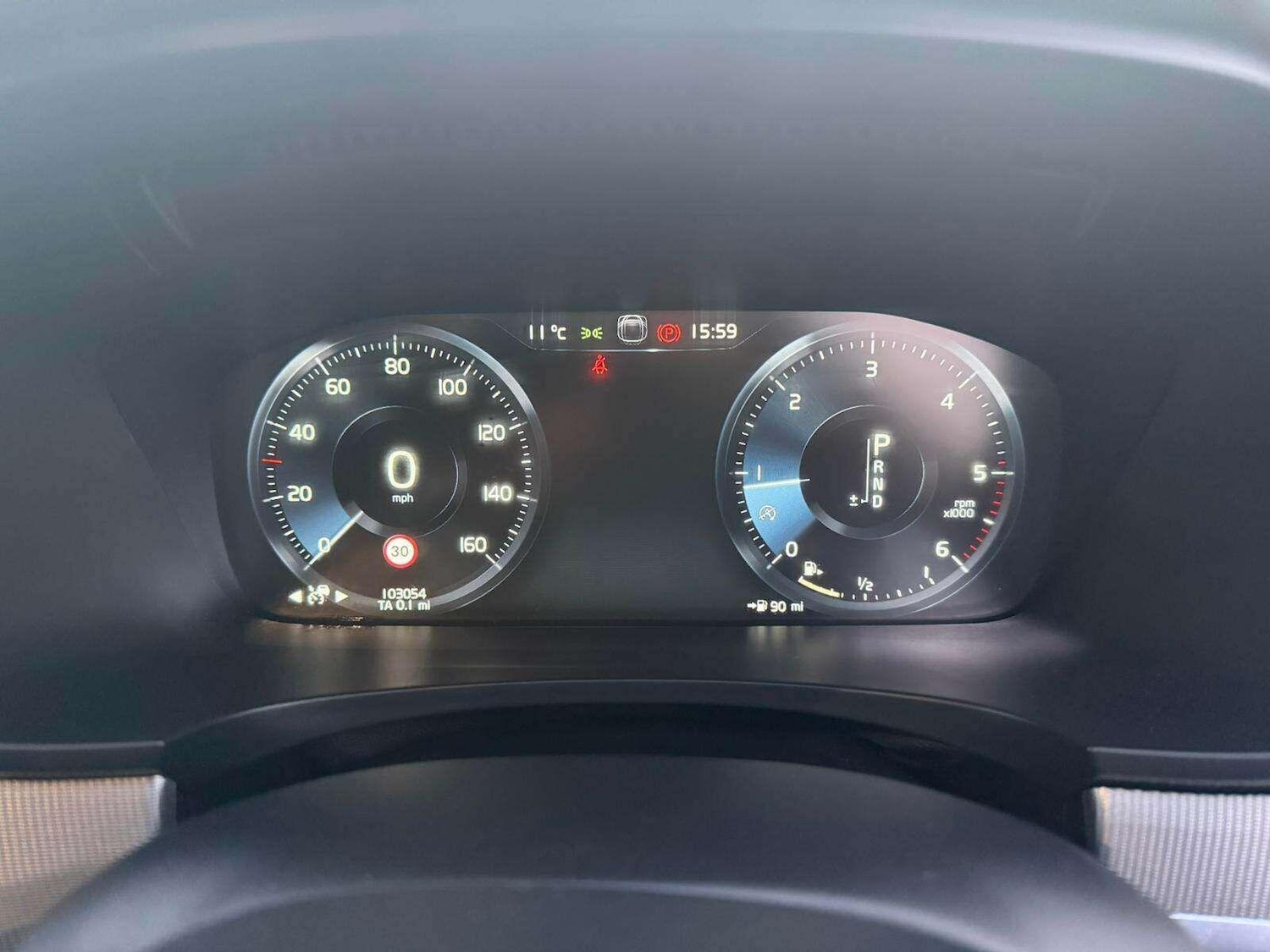 Used Volvo V90 2017 for sale - 76935916: Photo 9