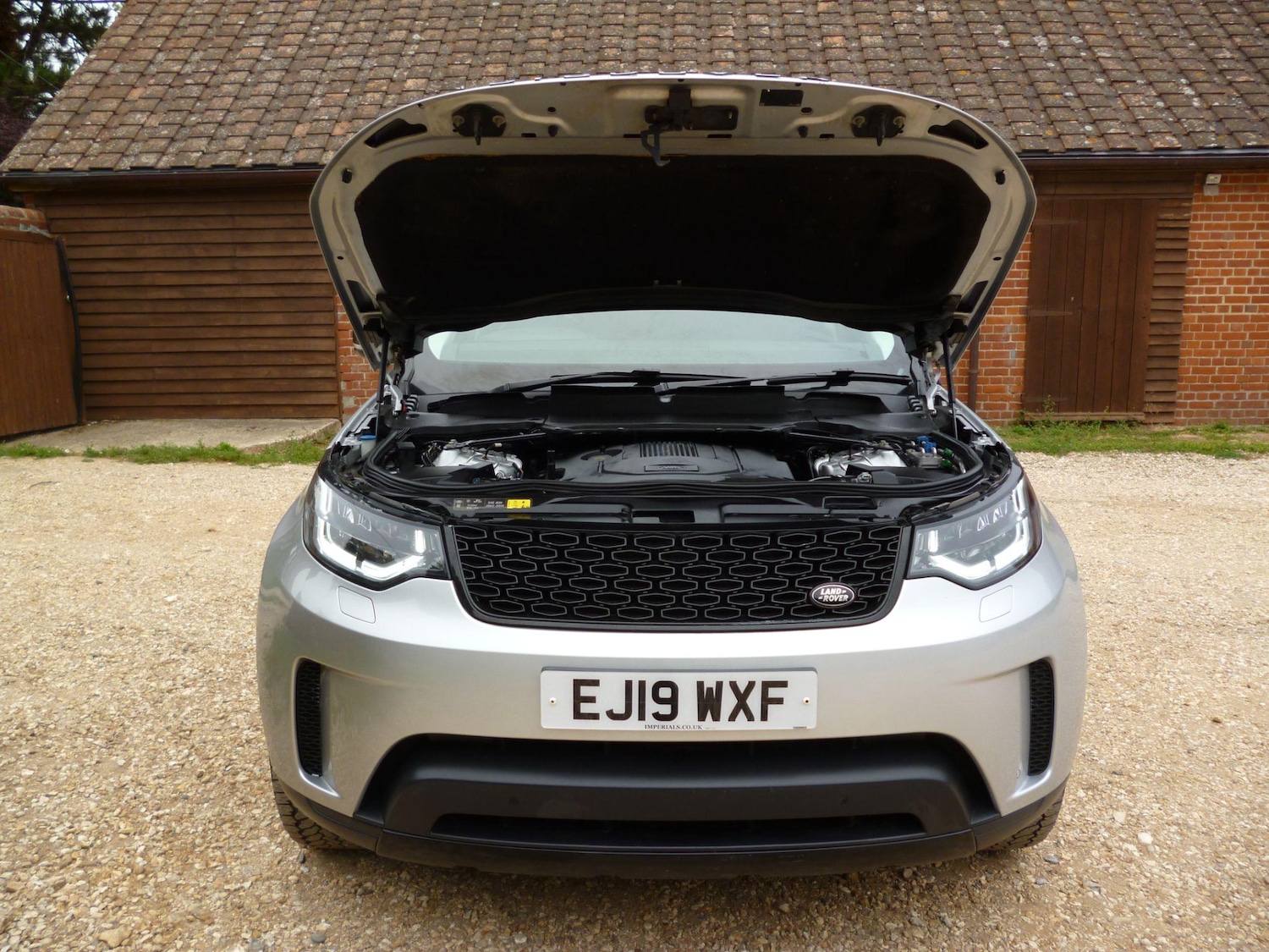 Used Land Rover Discovery 2019 for sale - 76476500: Photo 59