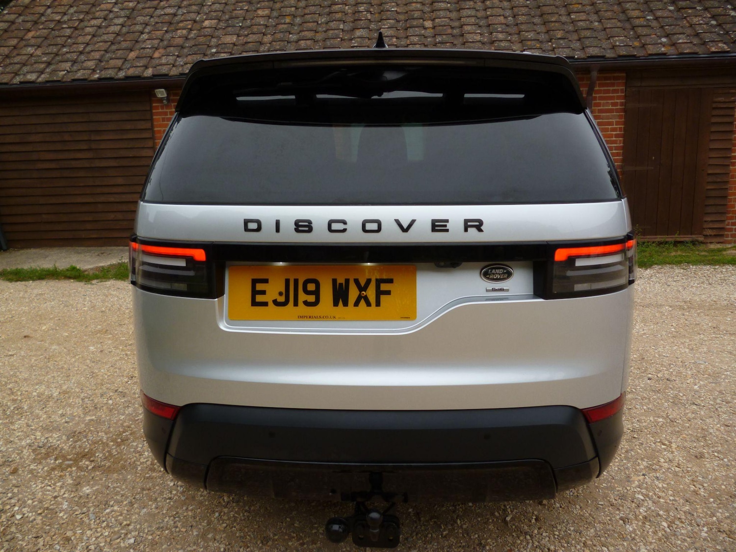 Used Land Rover Discovery 2019 for sale - 76476500: Photo 6