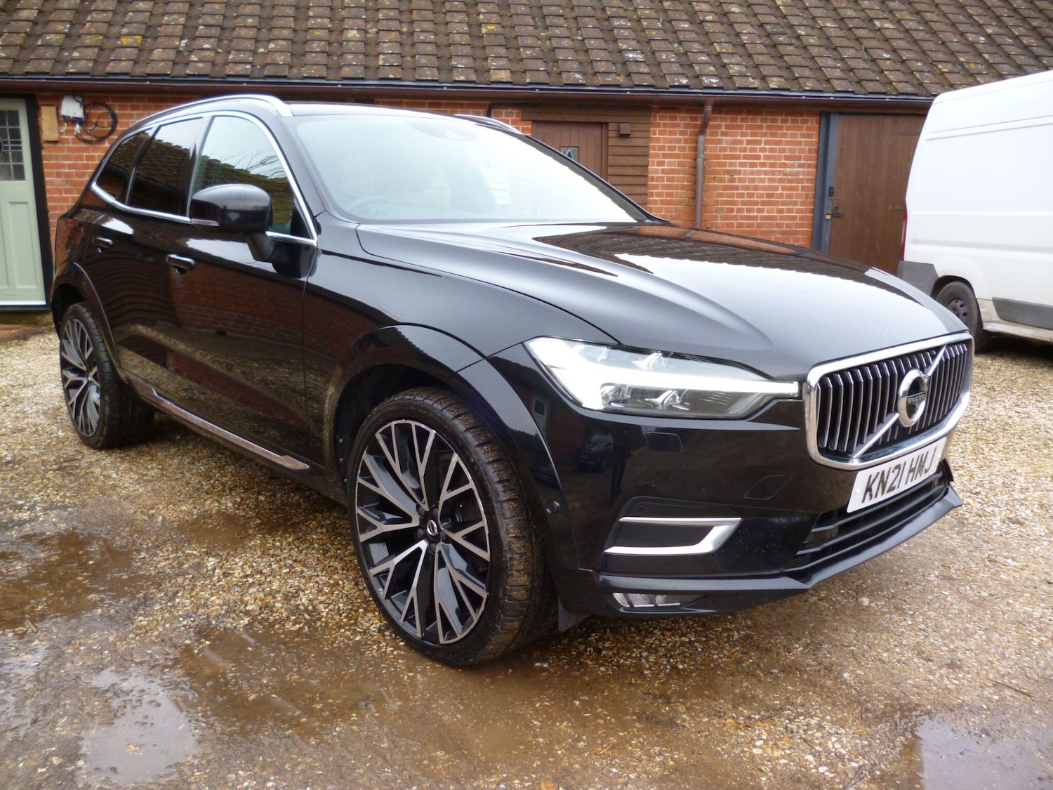 Used Volvo XC60 for sale - 77658824: Photo 3