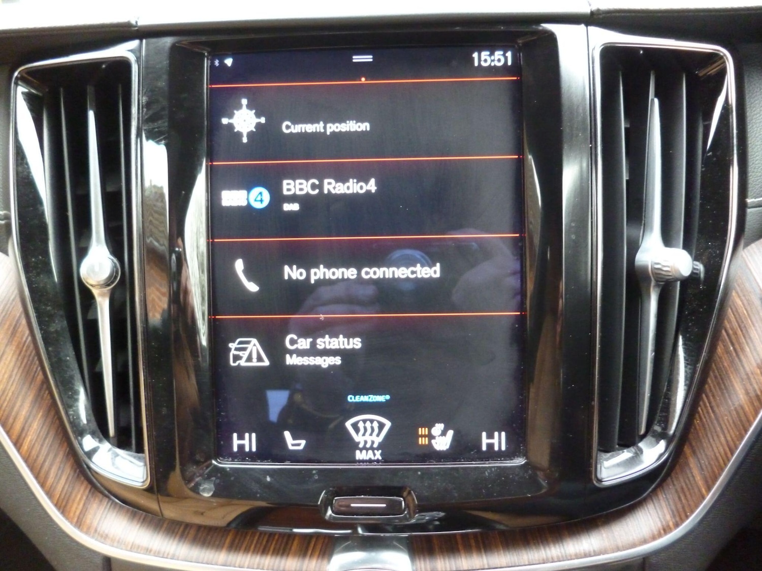 Used Volvo XC60 for sale - 77658824: Photo 34