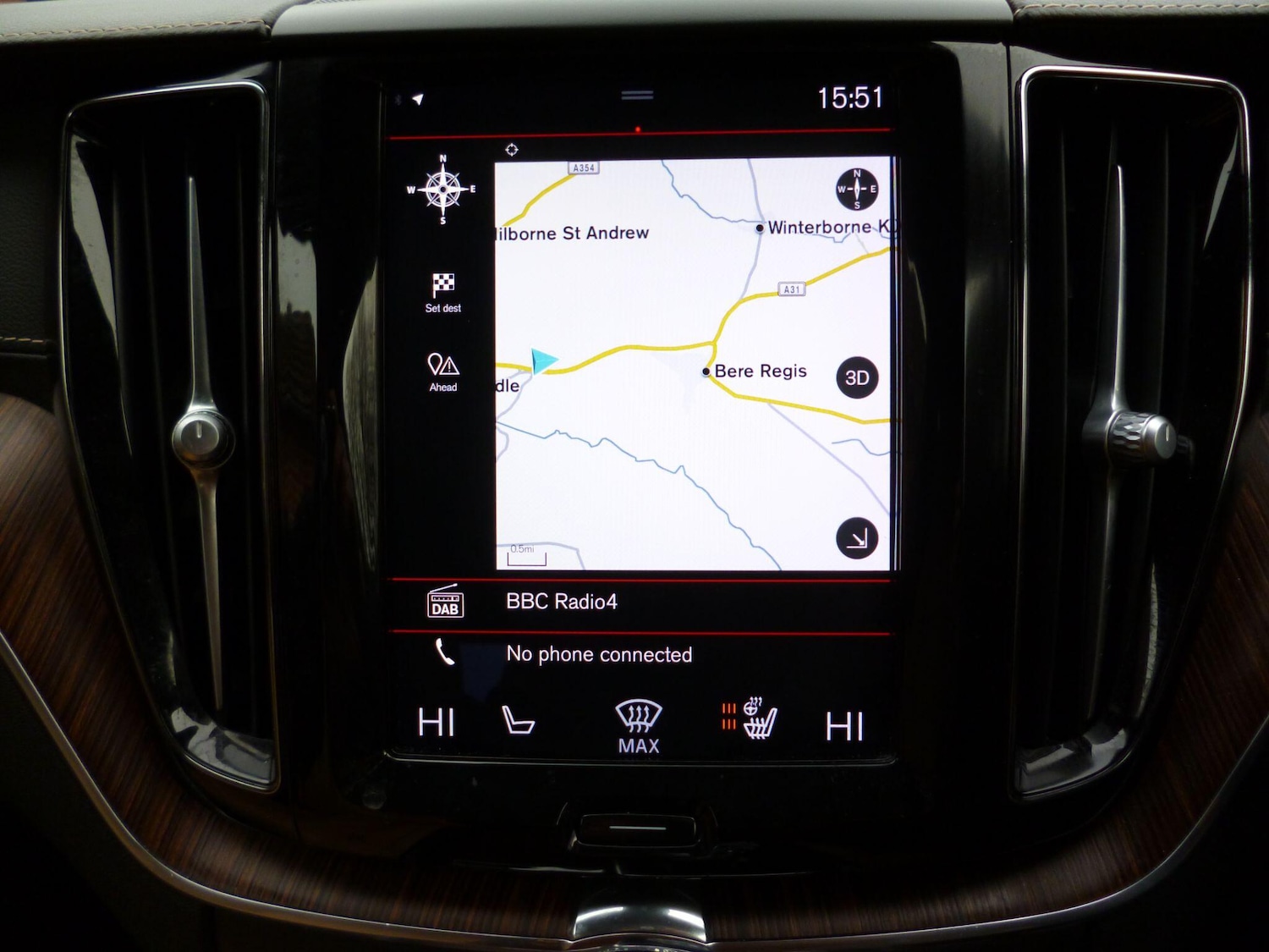 Used Volvo XC60 for sale - 77658824: Photo 36