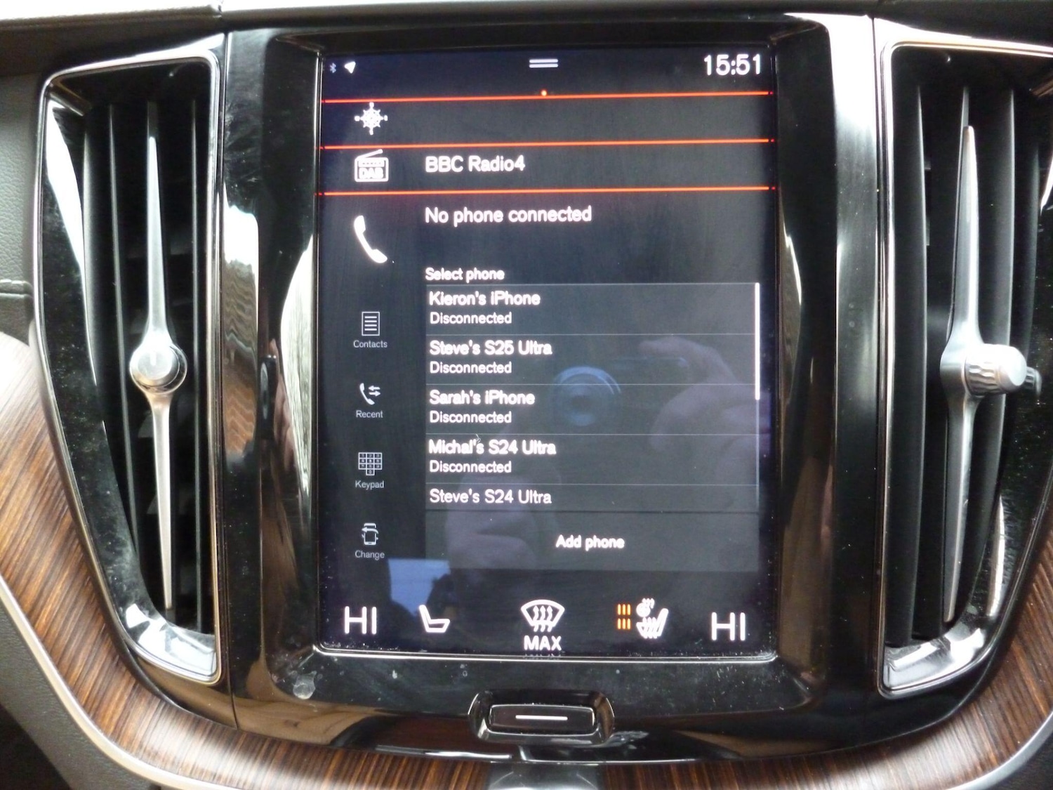 Used Volvo XC60 for sale - 77658824: Photo 38